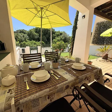 28 Terracos De Casa Atlantico Feriehus Benagil